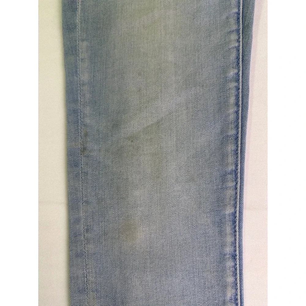 American Eagle‎ Hi-Rise Jegging Next Level Stretch Light Wash Size 2 Regular